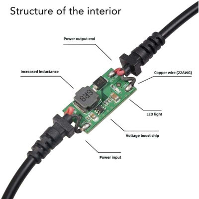 male usb to female cigarette lighter socket 5V Usb C Male To 12V Car Cigarette Lighter, Female Power Adapter Converter,  Usb To 12V