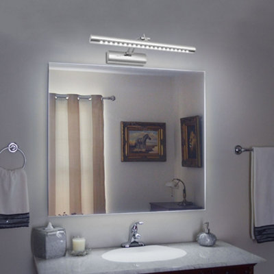 5w LED Bathroom Mirror Wall Light Cool White 6500k IP20 ML11