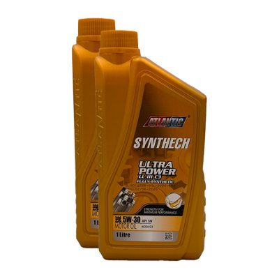 5W30 Fully Synthetic Engine Oil 5W-30 ACEA C3 MB 229.51 VW 504 507 LL ...