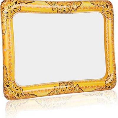 5x Large Inflatable Selfie Frame Photo Prop 60cm x 80cm Fun Photo Booth ...