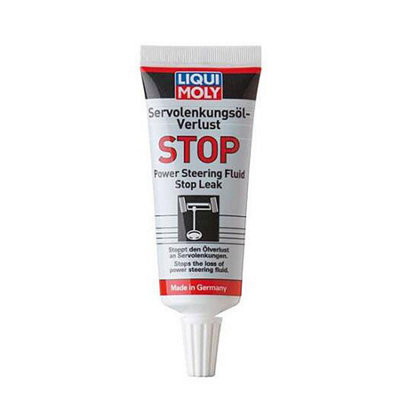 5x Liqui Moly Power Steering Stop Leak Treatment 35ml Rack Box Fluid Seal