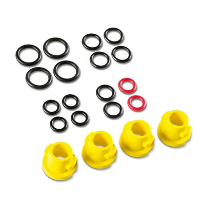 10-Pack O-Ring Seals For Black & Decker Pressure Washer Hose To Gun Quick Connect
