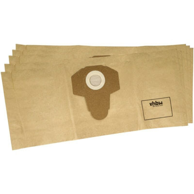 ZZ-Clan - 10 Sacchetti Per Aspirapolvere Adatti Per Clatronic