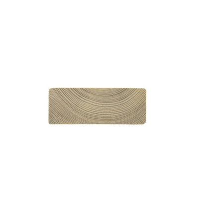 5x2 Inch Treated Timber (C16) 44x120mm (L)1800mm - Pack of 3