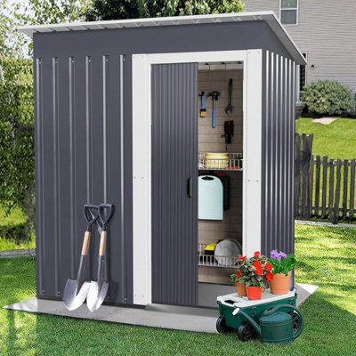 Garden deals sheds b&q