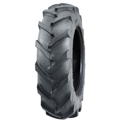 6.00x12 open centre tyre, wheel tyre - Wanda H167 tire - heavy duty 4ply.