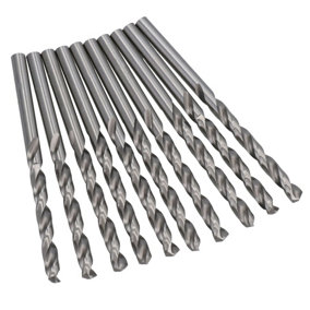 6.0mm HSS-G XTRA Metric MM Drill Bits for Drilling Metal Iron Wood Plastics 10pc