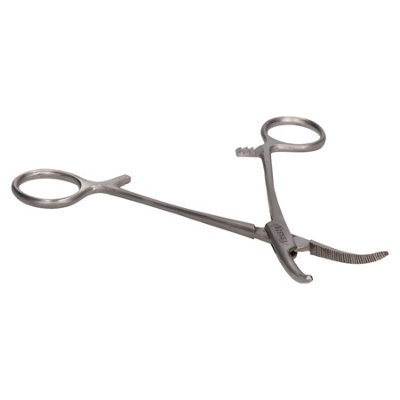Hemostatic Forceps Sklar® Gemini 5-1/2 Inch - McKesson