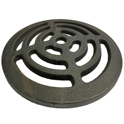 Round sale floor grate