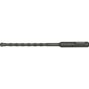 6.5 x 160mm SDS Plus Drill Bit - Fully Hardened & Ground - Smooth Drilling