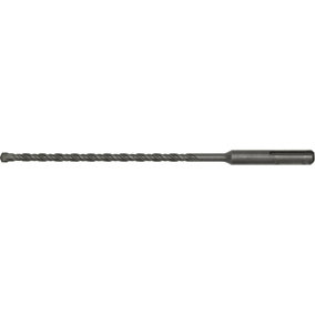 6.5 x 210mm SDS Plus Drill Bit - Fully Hardened & Ground - Smooth Drilling