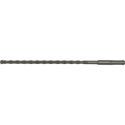 6.5 x 260mm SDS Plus Drill Bit - Fully Hardened & Ground - Smooth Drilling