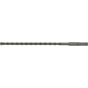 6.5 x 260mm SDS Plus Drill Bit - Fully Hardened & Ground - Smooth Drilling