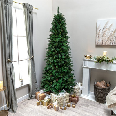 6.5ft Arundel Pine Artificial Christmas Tree