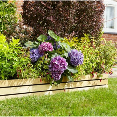 6" Border Edging (Pack of four)