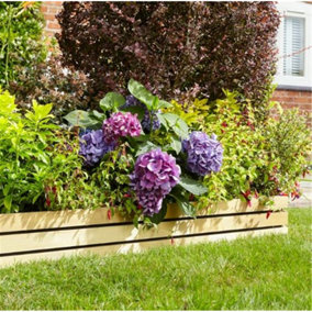 6" Border Edging (Pack of two)