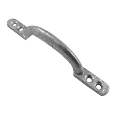6" Cast Iron Hard Wearing Hot Bed Door Handles Gates Doors Cabinets