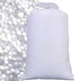 6 Cubic Ft Small Polystyrene Booster Bead Filling Top Up Bag