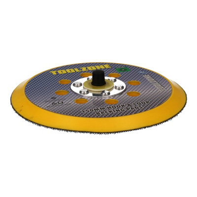 5 In., 100-Grit Hook-and-Loop Universal Pattern Sanding Discs 5 Pack 57481 - Foto 4