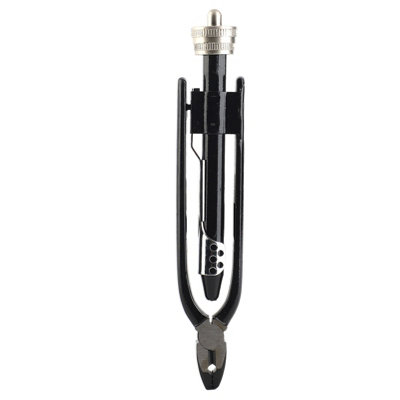6" High Carbon Steel Safety Wire Twisting Pliers with Locking Mechanism