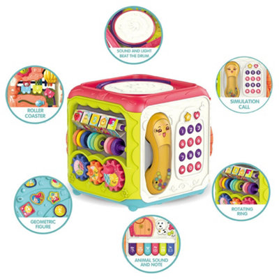 Musical Stuff Toys Puzzles And Cubes - Buy Musical Stuff Toys