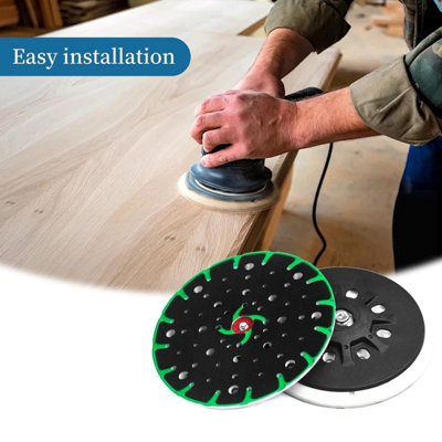 6-Inch Replacement Sanding Pad for Festool ETS 150/5 - Super Soft, 48 ...
