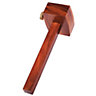 6" Mortice Marking Gauge Carpenters Woodworking Tool Brass Door Line Scriber DIY