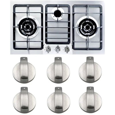 New World Manopola Di Controllo Fornello Forno Piccolo Asta - Foto 9