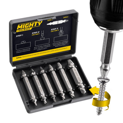 Small screw extractor discount