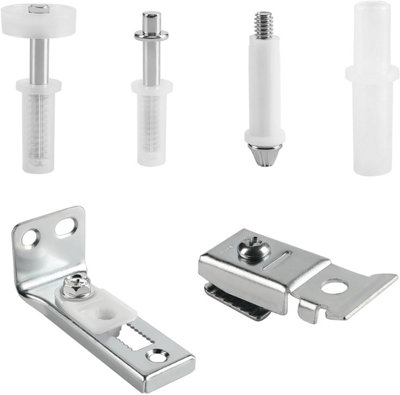 6 Pack folding door repair kit, replacement parts for hardware with 1cm ...
