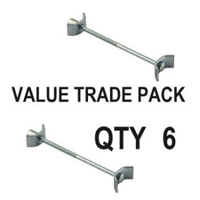 6 Pack Worktop Connecting Jointing Jointing Bolt, Length 150 mm, Free P&P