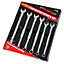 6 piece Extra Long Reach Combination Wrench Spanner Set (Neilsen CT1370)