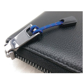 6 Pk Elasticated Zipper Pulls - Easily Zip and Unzip Items - Clothes Bag Zips