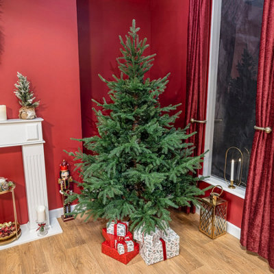Buy 6' Portmagee Pine Artificial PE Christmas Tree By The Christmas