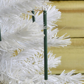 6 Scentsicles Scented Hanging Ornaments Sticks - Two Dashes of Cinnamon