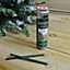 6 Scentsicles Scented Hanging Ornaments Sticks - White Winter Fir
