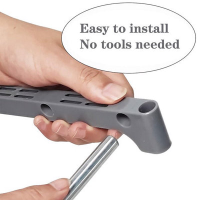 6 Tier 5 Cubes Modern Book Shelves Storage Shelf Bookcase Display Unit ...