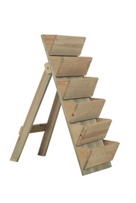 6 Tier Fruit And Flower Planter