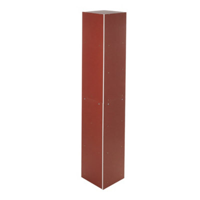 6 Tiers Open-Style Corner Rack with Hooks 40cm W x 40cm D x 180cm H