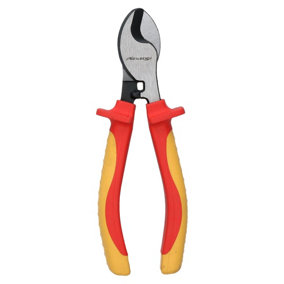 6" VDE Insulated Electricians Electrical Cable Cutter Cutting Cut Pliers Snips