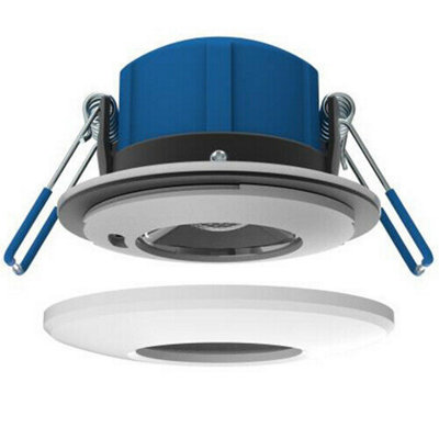 6 Watt Led Fire Rated Dimmable Downlight Recessed Bathroom IP65 Warm & Cool White Switchable - 3