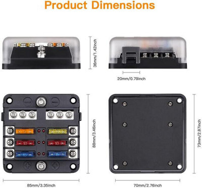 Régulateur de tension - DILWE - Yctze - 12V - Compatible Tohatsu MFS25/MFS30 - Haute performance