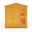 6 x 10 (1.82m x 3.04m) - Apex Sun Hut - Potting Shed
