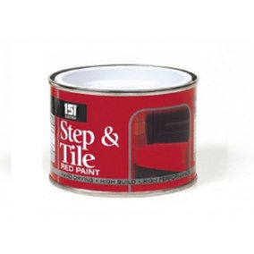 6 x 151 Step & Tile Red Paint - 180ml