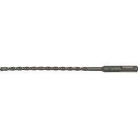 6 x 210mm SDS Plus Drill Bit - Fully Hardened & Ground - Smooth Drilling