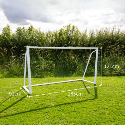 Football Goal Post Dimensions