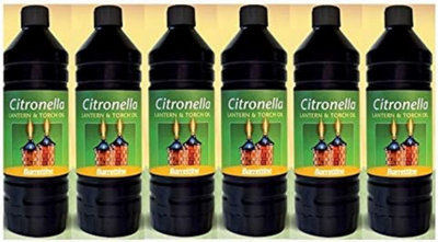 Shop 6 x Barrettine Citronella Natural Extracts Insect Repellent ...