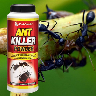 6 x PestShield Ant Killer Powder 150g