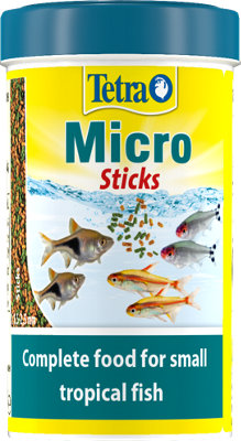 6 x Tetra Micro Sticks 100ml                               