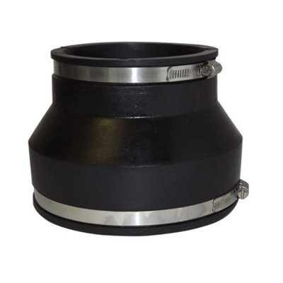 6"x6" Underground Clay To Plastic Adaptor ug33